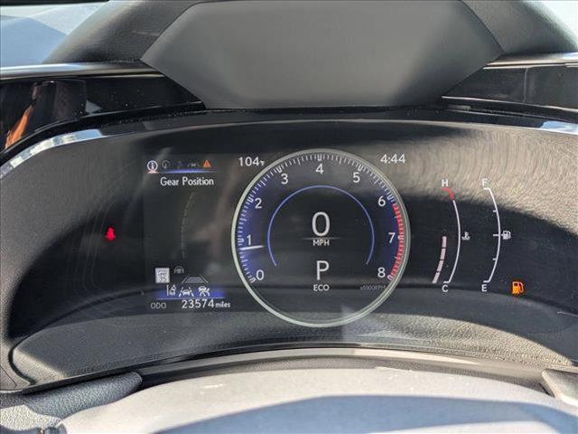 used 2023 Lexus NX 350 car, priced at $37,249