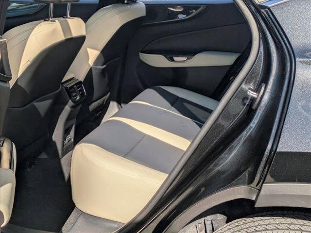 used 2023 Lexus NX 350 car, priced at $37,249
