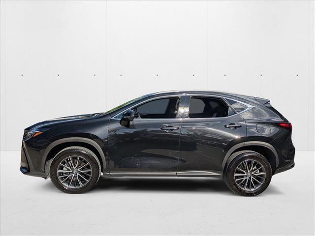 used 2023 Lexus NX 350 car, priced at $37,249