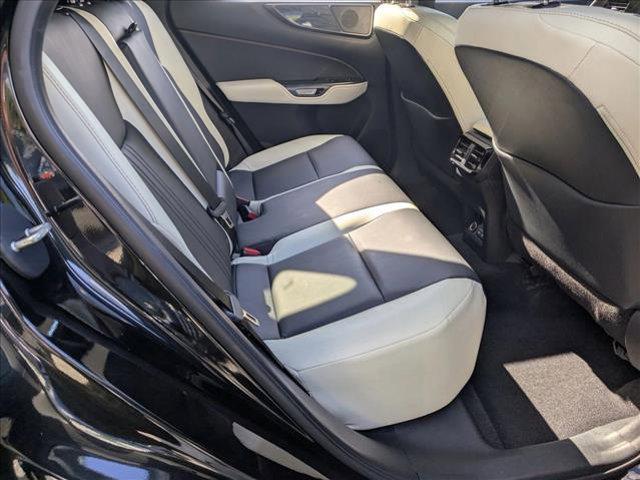 used 2023 Lexus NX 350 car, priced at $37,249