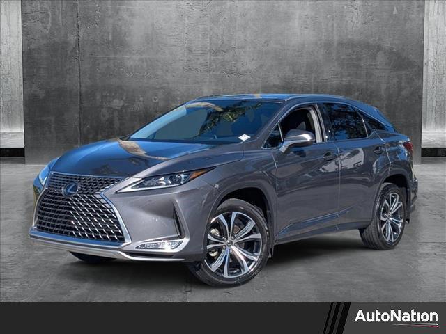 used 2022 Lexus RX 350 car, priced at $41,117