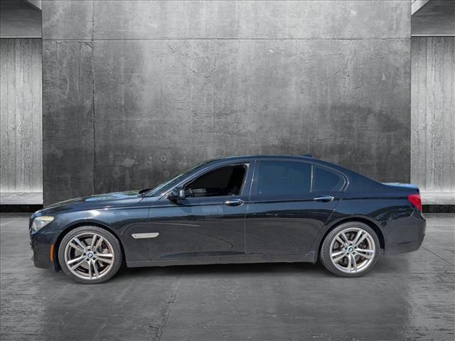 used 2011 BMW 750 car, priced at $12,998