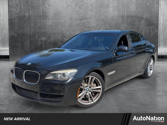 used 2011 BMW 750 car, priced at $12,998