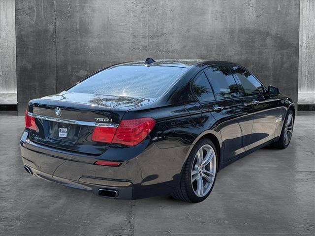 used 2011 BMW 750 car, priced at $12,998