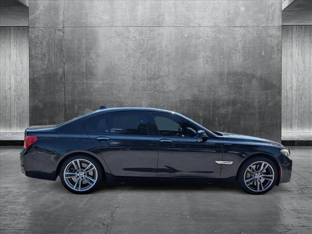 used 2011 BMW 750 car, priced at $12,998