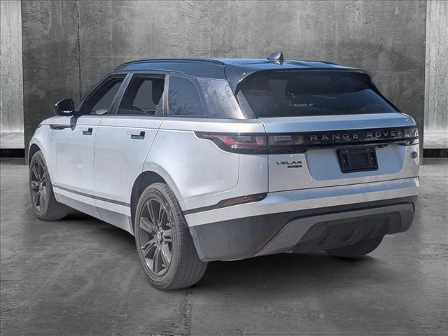 used 2020 Land Rover Range Rover Velar car, priced at $29,262