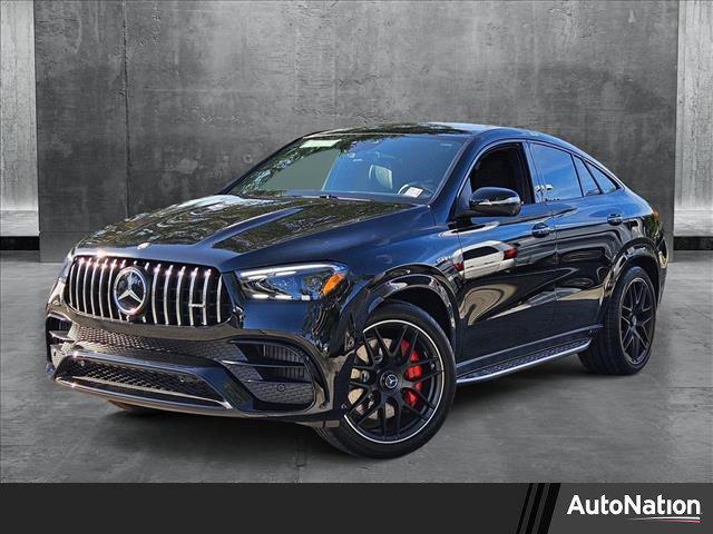 new 2025 Mercedes-Benz AMG GLE 63 car, priced at $139,995