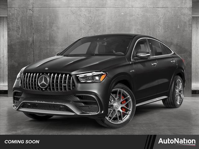 new 2025 Mercedes-Benz AMG GLE 63 car, priced at $139,995