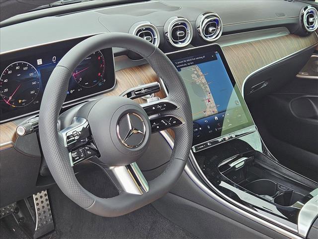 new 2024 Mercedes-Benz CLE 300 car, priced at $61,910