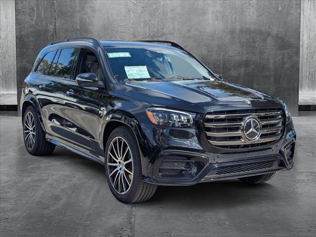 new 2025 Mercedes-Benz GLS 450 car, priced at $97,535