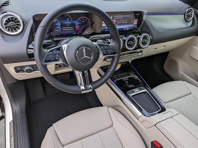 new 2025 Mercedes-Benz GLA 250 car, priced at $45,845