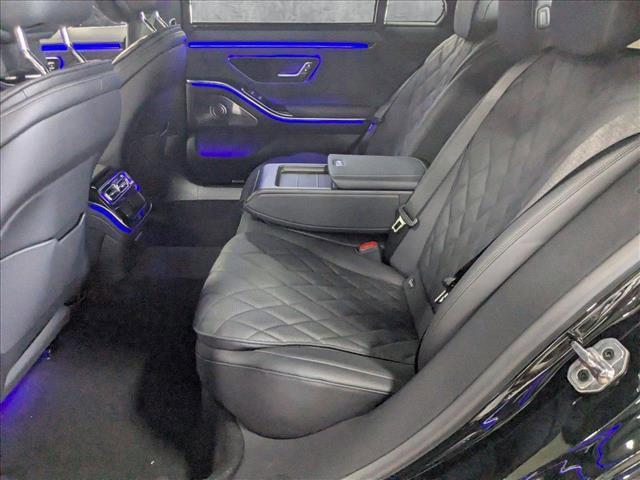 new 2025 Mercedes-Benz S-Class car, priced at $136,805