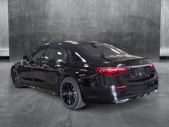 new 2025 Mercedes-Benz S-Class car, priced at $136,805