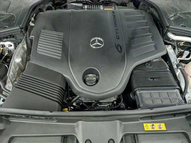 new 2025 Mercedes-Benz S-Class car, priced at $136,805