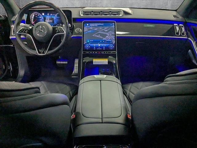new 2025 Mercedes-Benz S-Class car, priced at $136,805