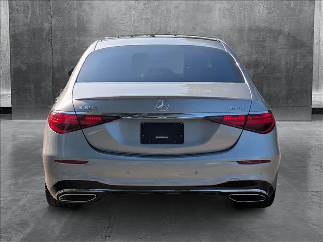 used 2022 Mercedes-Benz S-Class car, priced at $68,998