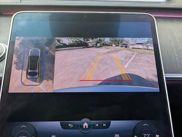 used 2022 Mercedes-Benz S-Class car, priced at $68,998