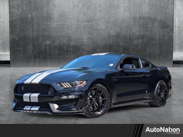 used 2017 Ford Shelby GT350 car, priced at $57,476