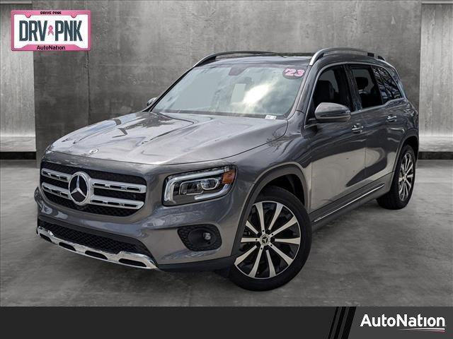 used 2023 Mercedes-Benz GLB 250 car, priced at $43,977