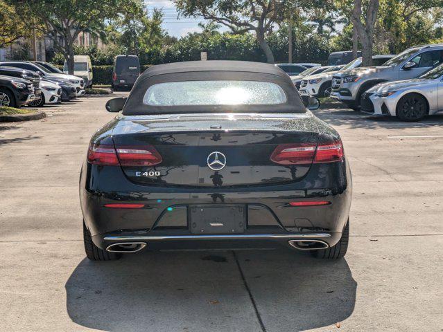 used 2018 Mercedes-Benz E-Class car, priced at $25,894