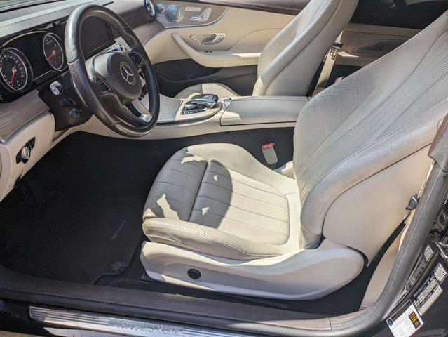 used 2018 Mercedes-Benz E-Class car, priced at $25,894