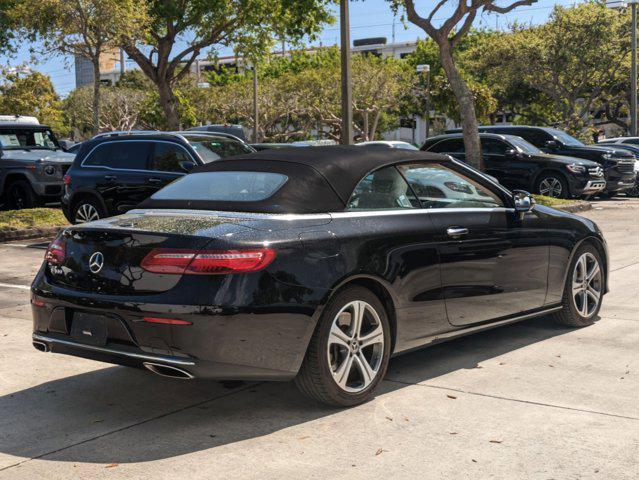 used 2018 Mercedes-Benz E-Class car, priced at $25,894