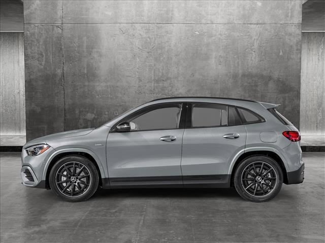 new 2025 Mercedes-Benz AMG GLA 35 car, priced at $66,635