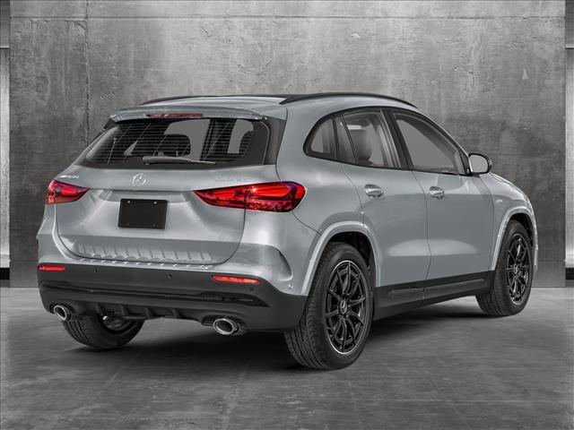 new 2025 Mercedes-Benz AMG GLA 35 car, priced at $66,635