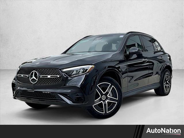new 2026 Mercedes-Benz GLC 300 car, priced at $59,755