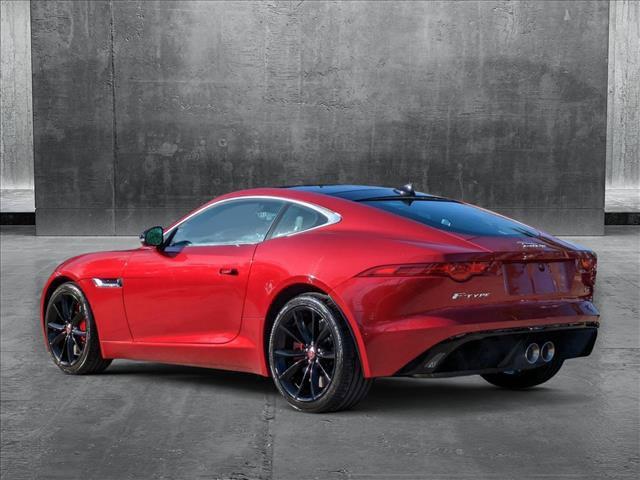 used 2015 Jaguar F-TYPE car, priced at $26,589