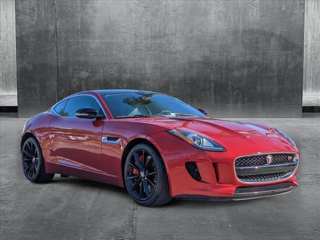 used 2015 Jaguar F-TYPE car, priced at $26,589