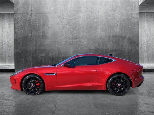 used 2015 Jaguar F-TYPE car, priced at $26,589