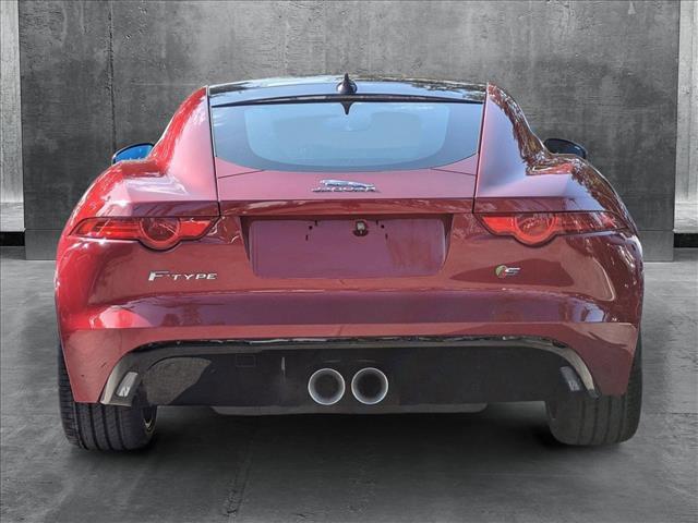 used 2015 Jaguar F-TYPE car, priced at $26,589