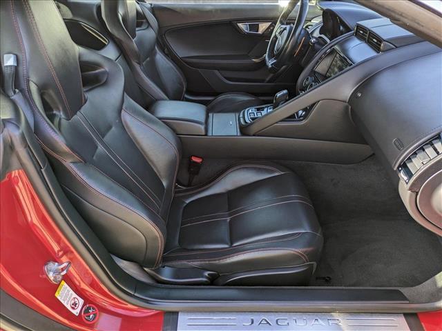 used 2015 Jaguar F-TYPE car, priced at $26,589