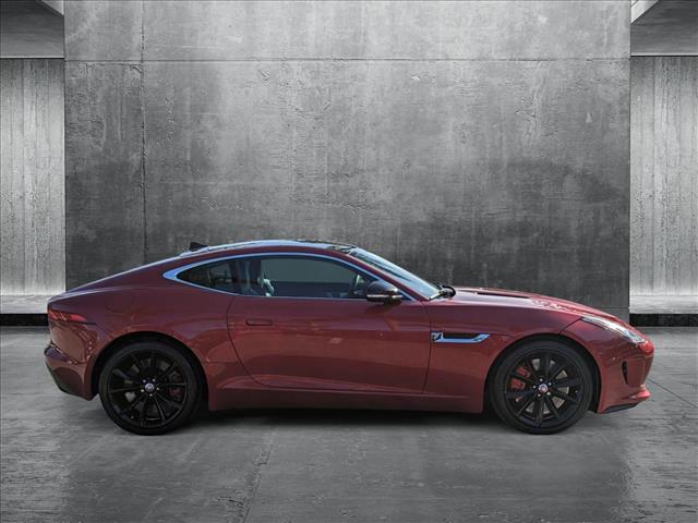 used 2015 Jaguar F-TYPE car, priced at $26,589