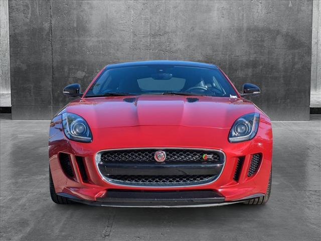 used 2015 Jaguar F-TYPE car, priced at $26,589