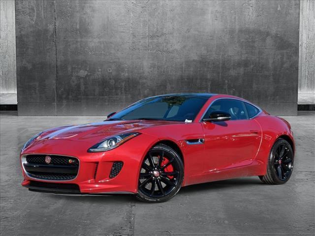 used 2015 Jaguar F-TYPE car, priced at $26,589