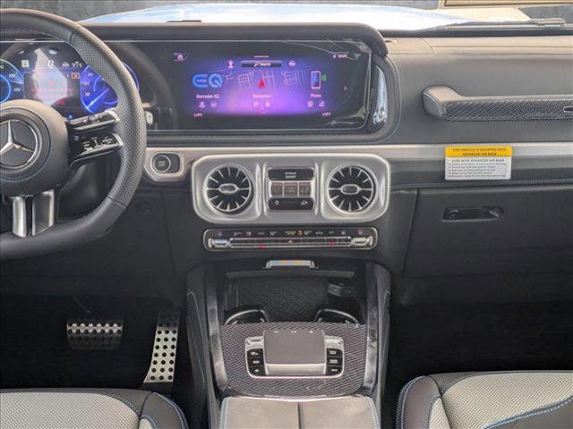 new 2025 Mercedes-Benz G-Class car