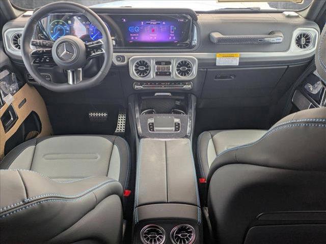 new 2025 Mercedes-Benz G-Class car