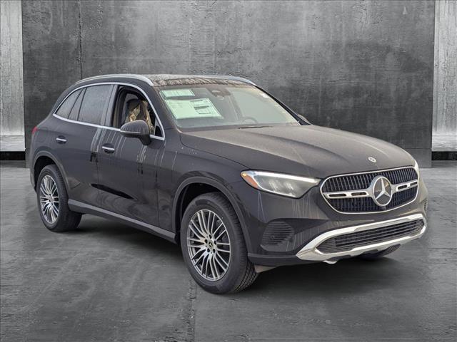 new 2025 Mercedes-Benz GLC 300 car, priced at $53,265