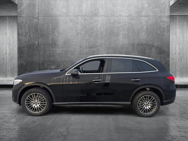 new 2025 Mercedes-Benz GLC 300 car, priced at $53,265