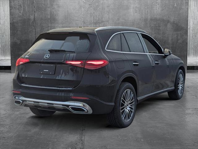 new 2025 Mercedes-Benz GLC 300 car, priced at $53,265