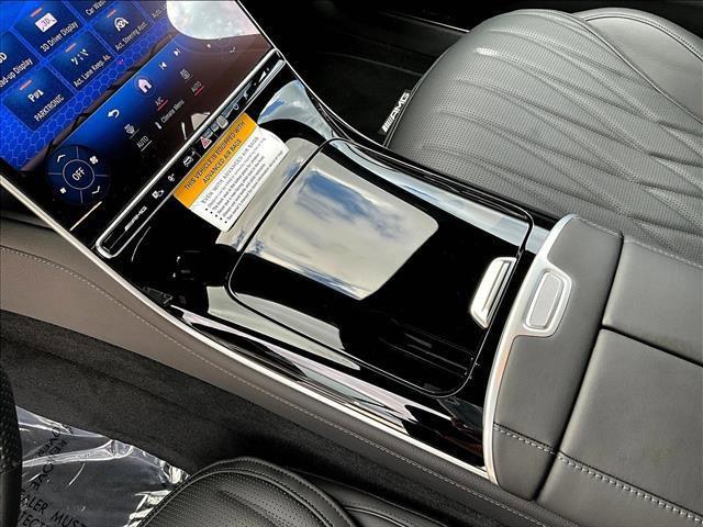 new 2026 Mercedes-Benz AMG S 63 E car, priced at $205,120