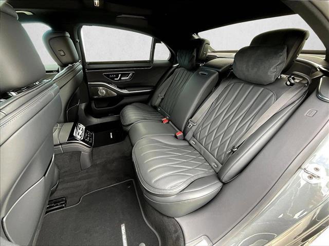 new 2026 Mercedes-Benz AMG S 63 E car, priced at $205,120