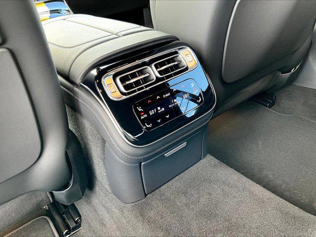 new 2026 Mercedes-Benz AMG S 63 E car, priced at $205,120