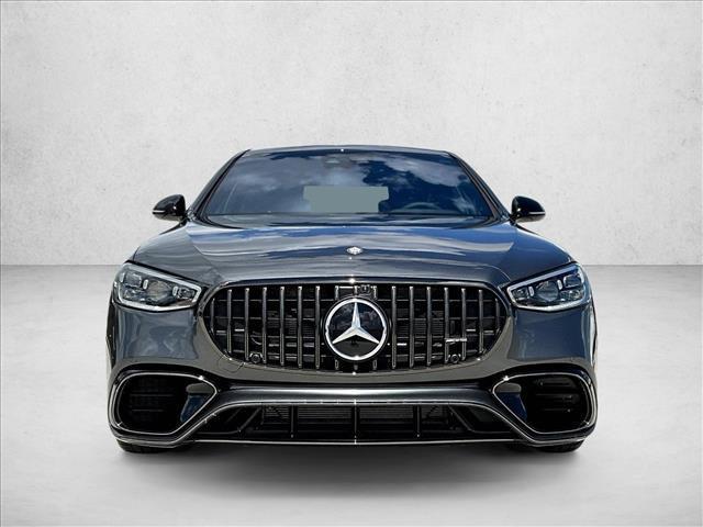 new 2026 Mercedes-Benz AMG S 63 E car, priced at $205,120