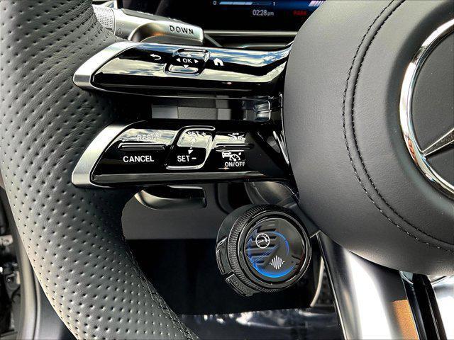 new 2026 Mercedes-Benz AMG S 63 E car, priced at $205,120