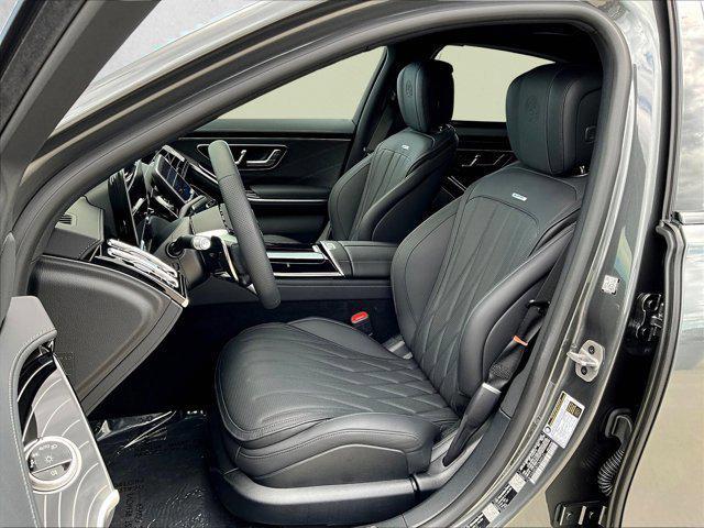new 2026 Mercedes-Benz AMG S 63 E car, priced at $205,120