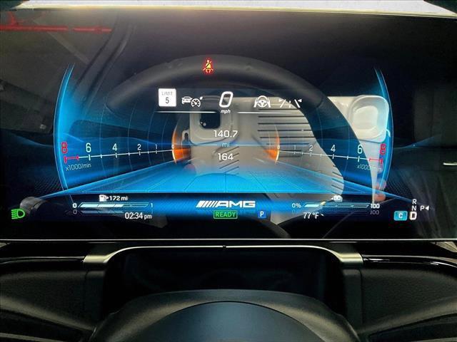 new 2026 Mercedes-Benz AMG S 63 E car, priced at $205,120