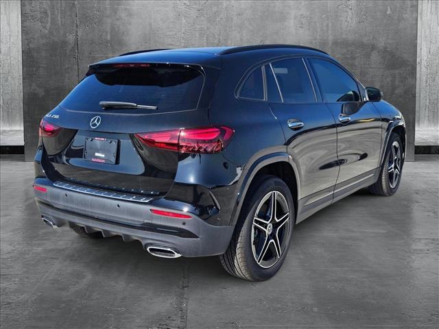 new 2025 Mercedes-Benz GLA 250 car, priced at $49,145